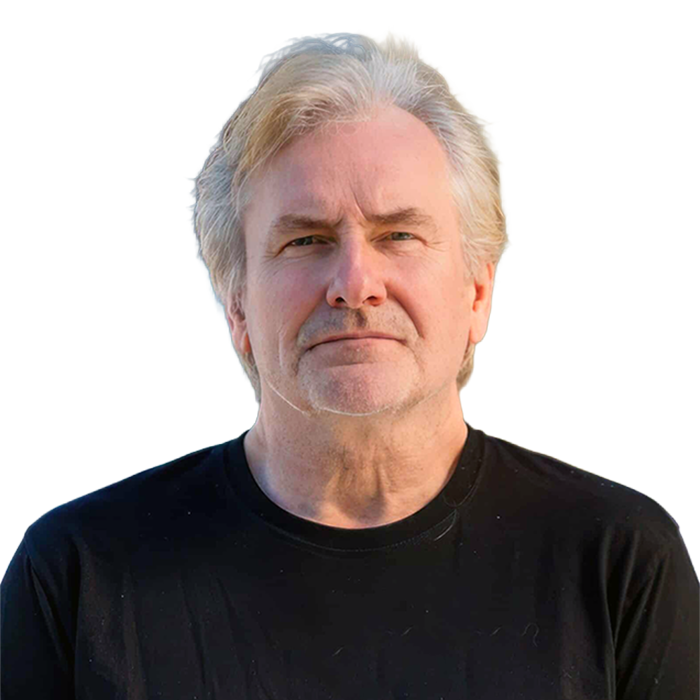 Simon McLoughlin